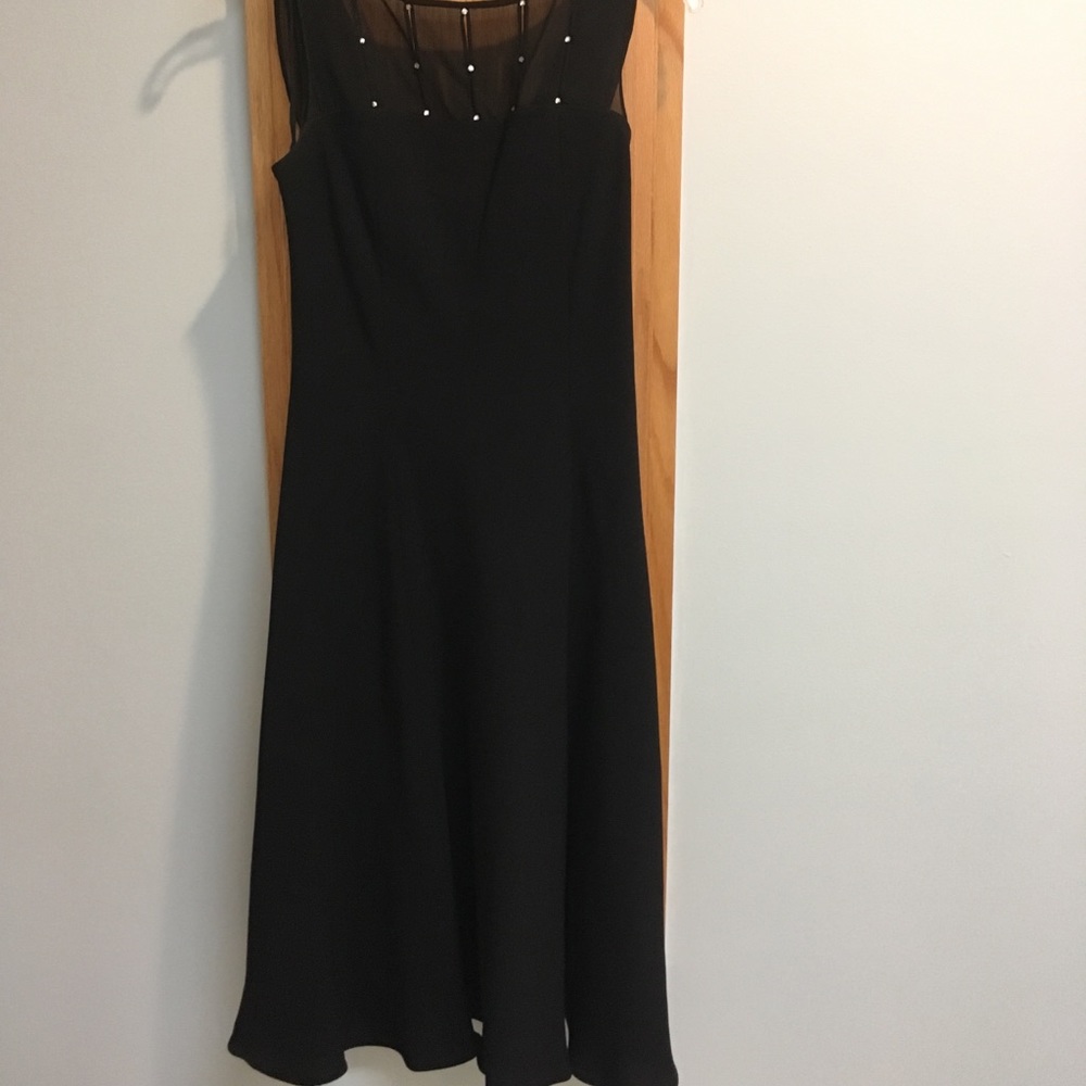 Little black dress